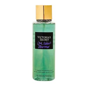 بادی اسپلش ویکتوریا سکرت Victorias Secret رایحه Love Addict Shimmer حجم 250ml