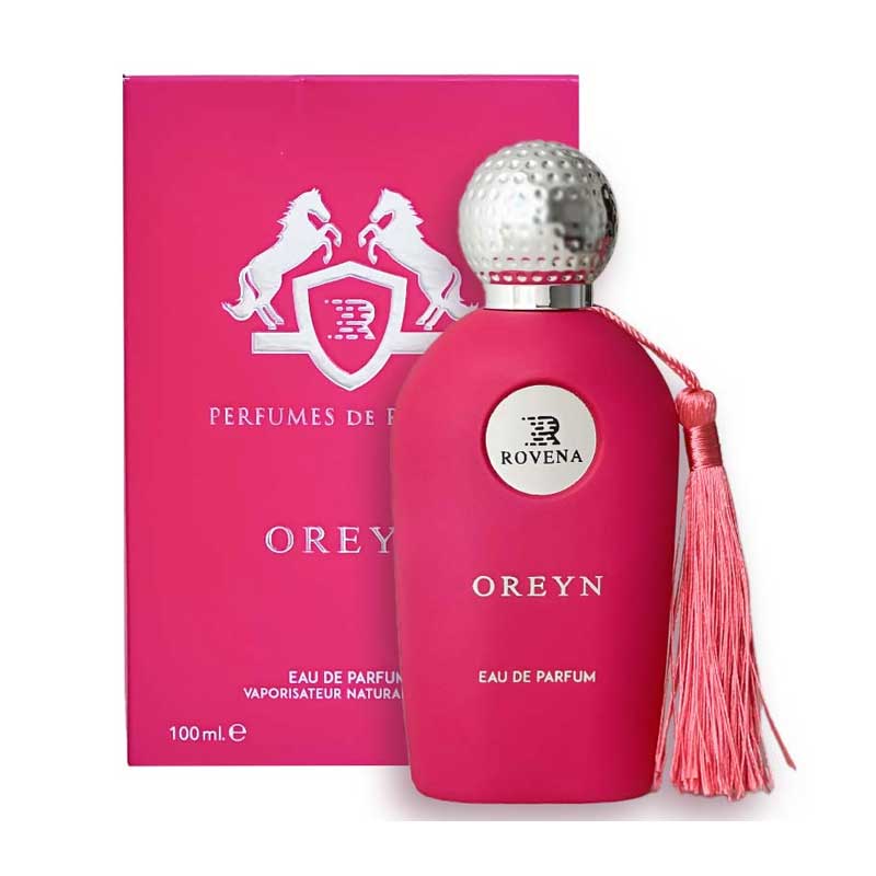ادکلن روونا Rovena رایحه اوریانا پرفومز دی مارلی مدل Oreyn حجم 100ml