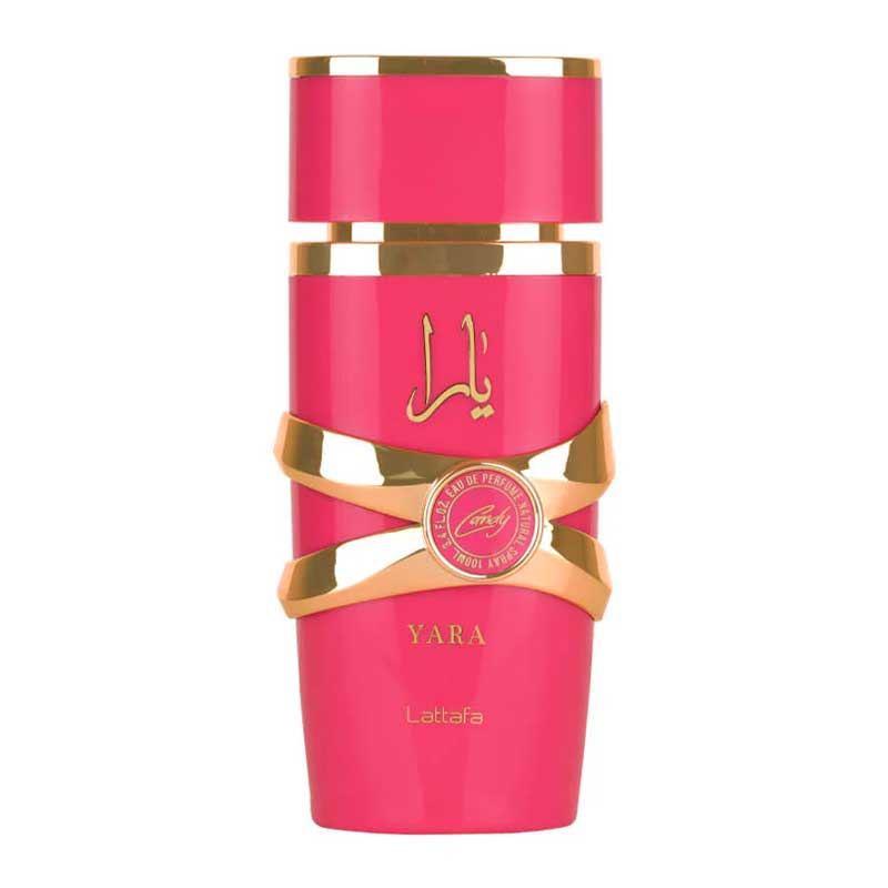 ادکلن لطافه Lattafa رایحه یارا کندی Yara Candy حجم 100ml