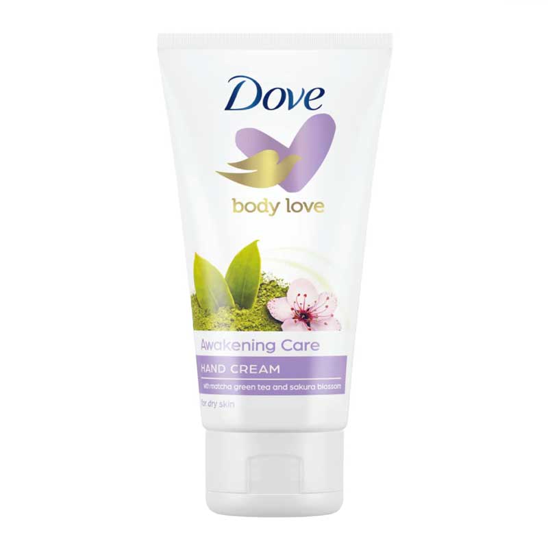 کرم مرطوب کننده دست Body Love داو Dove مدل Awakening Care حجم 75ml
