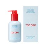 روغن پاک کننده و کنترل منافذ توکوبو Tocobo مدل Calamine Pore Control Cleansing Oil حجم 200ml