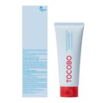 فوم شوینده صورت خاک رس نارگیل توکوبو Tocobo مدل Coconut Clay Cleansing Foam حجم 150ml