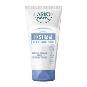 کرم مرطوب کننده صورت و بدن آرکو Arko مدل Ekstra Men حجم 60ml