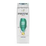 شامپو مناسب موهای چرب و نازک و ضعیف پنتن Pantene مدل Aqua Light حجم 300ml