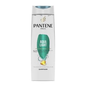 شامپو مناسب موهای چرب و نازک و ضعیف پنتن Pantene مدل Aqua Light حجم 300ml
