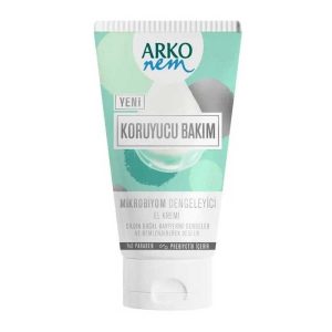 کرم مرطوب کننده صورت و بدن آرکو Arko مدل Koruyucu Bakim حجم 60ml
