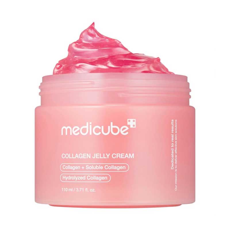 کرم ژله کلاژن مدی کیوب Medicube مدل Collagen Jelly Cream حجم 110ml