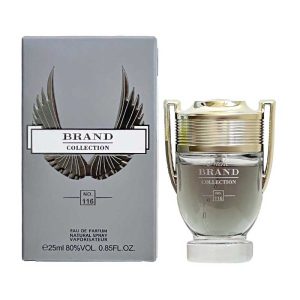 ادکلن برند کالکشن Brand Collection کد 116 رایحه Olympea حجم 25ml
