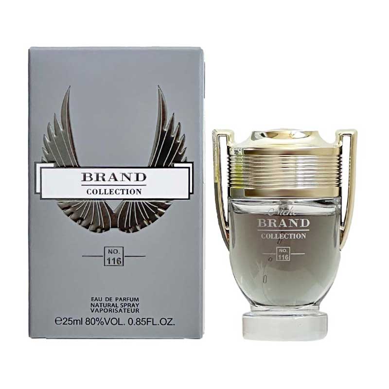 ادکلن برند کالکشن Brand Collection کد 116 رایحه Olympea حجم 25ml