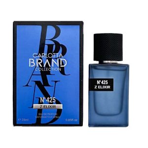 ادکلن برند کالکشن Brand Collection کد 425 رایحه Versace Pour Homme حجم 25ml
