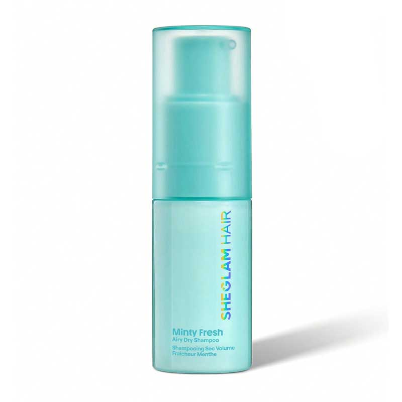 شامپو خشک معطر شیگلم Sheglam مدل Minty Fresh Airy Dry Shampoo