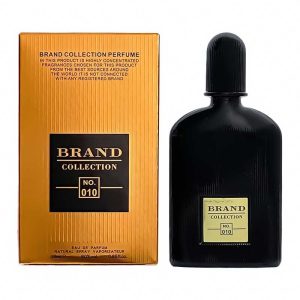 ادکلن برند کالکشن Brand Collection کد 010 رایحه Tom Ford Black Orchid حجم 25ml