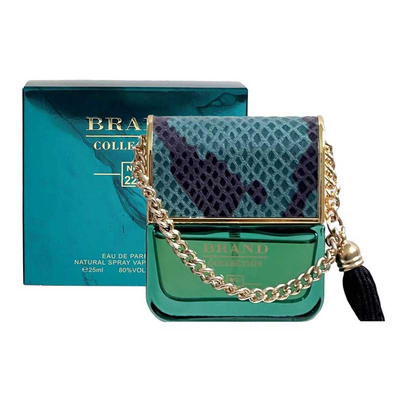 ادکلن برند کالکشن Brand Collection کد 221 رایحه Marc Jacobs حجم 25ml