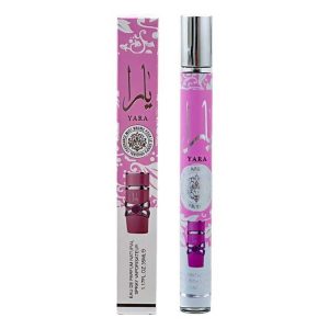 ادکلن قلمی لطافه Lattafa یارا صورتی Yara pink حجم 35ml