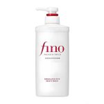 کاندیشنر نرم کننده و ترمیم کننده موی فینو Fino مدل Fino Premium Touch Hair Conditioner حجم 550ml