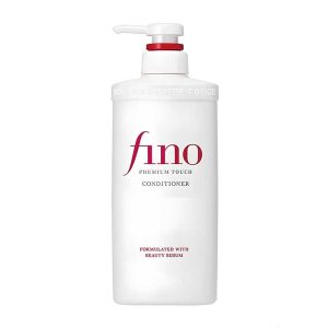 کاندیشنر نرم کننده و ترمیم کننده موی فینو Fino مدل Fino Premium Touch Hair Conditioner حجم 550ml