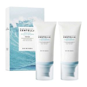 پک 2 عددی سرم ضد آفتاب هیالو سیکا سنتلا Centella اسکین 1004 Skin مدل Hyalu-Cica حجم 50ml