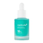 سرم ضد جوش و تسکین دهنده آزلائیک اسید 16% مدی کیوب Medicube مدل Medicube Azelaic Acid 16 BB Calming Serum حجم 30mlسرم ضد جوش و تسکین دهنده آزلائیک اسید 16% مدی کیوب Medicube مدل Medicube Azelaic Acid 16 BB Calming Serum حجم 30ml