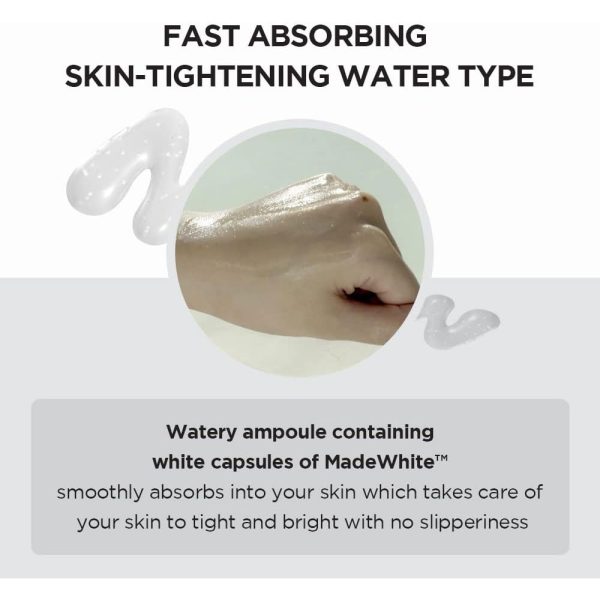 آمپول روشن کننده و ضد لک سنتلا تون اسکین 1004 ماداگاسکار حجم 100ml - Image 2