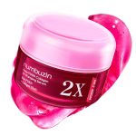 سرم PDRN رز کلاژن 2x شماره 2 نامبوزین حجم دهنده و جوانساز پوست NUMBUZIN No. 2 Rose PDRN Collagen 2X Plumping Serum - Image 3