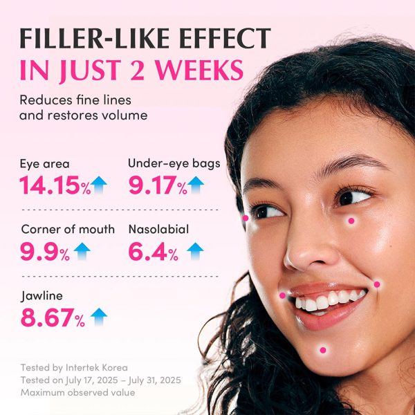 سرم پپتاید بوستینگ و +NAD اکوال بری ضد چروک و جوانساز پوست EQQUALBERRY NAD+ Peptide Boosting Smoothie Serum - Image 4