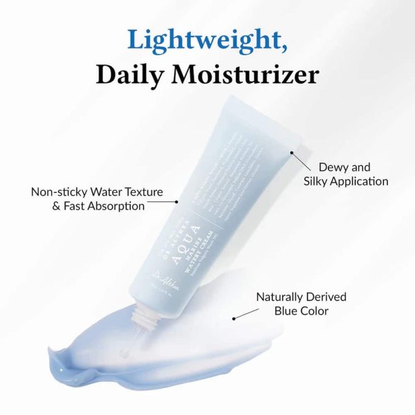 کرم آبرسان دکتر آلتیا حجم 50ml - Image 2