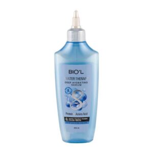 سرم مو نرم کننده سریع بیول Biol مدل Water Therapy مناسب موهای خشک حجم 200ml