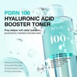 تونر بوستر هیالورونیک اسید و PDRN آنوا Anua مدل PDRN 100 Hyaluronic Acid Booster Toner حجم 250ml