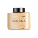 پودر فیکس آرایش رولوشن Revolution مدل Banana Baking Powder حجم 32g