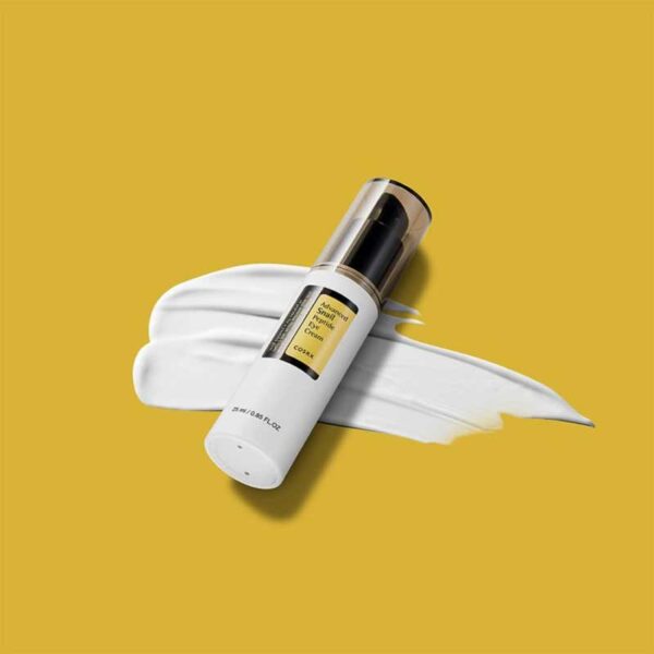 کرم دور چشم عصاره حلزون و پپتاید کوزارکس Cosrx مدل Advanced Snail Peptide Eye Cream حجم 25ml