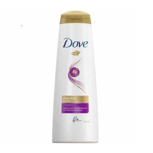 شامپو مو نرم کننده و آبرسان داو Dove مدل Moisturizing Hydrating حجم 400ml