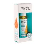 سرم مو مغذی حالت دهنده و صاف کننده بیول Biol حاوی روغن آرگان مراکشی و ماکادمیا مدل Moroccanoil Treatment حجم 80ml