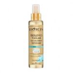 اسپری دوفاز مغذی و نرم كننده ضد ريزش حاوی 9 روغن گياهی بیوکسین Bioxcin مدل Besleyici Yaglar حجم 200ml