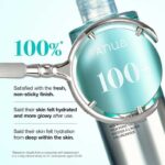 تونر بوستر هیالورونیک اسید و PDRN آنوا Anua مدل PDRN 100 Hyaluronic Acid Booster Toner حجم 250ml