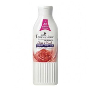لوسیون بدن معطر Enchanteur انشانتر مدل Elegant Musk حجم 250ml
