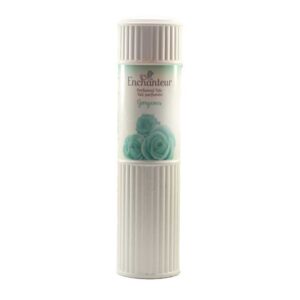 پودر خوشبو کننده بدن انشانتر Enchanteur مدل Gorgeous حجم 200g