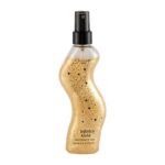 بادی اسپلش زنانه شاین دار ژک ساف Jacsaf مدل Infinity Gold حجم 200ml