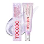 ژل کرم دور چشم روشن کننده و ترمیم کننده حاوی کلاژن توکوبو Tocobo مدل Collagen Brightening Eye Gel Cream حجم 30ml