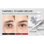 کرم دور چشم ضد لک و روشن کننده گلوتاتیون و ترانگزامیک اسید مری اند می Mary & May مدل Tranexamic Acid+ Glutathion Eye Cream حجم 30ml