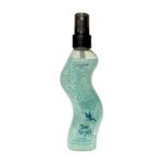 بادی اسپلش زنانه شاین دار ژک ساف Jacsaf مدل Blue Angel حجم 200ml