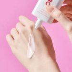 کرم ضد آفتاب SPF50 ضد چروک و ویتامینه توکوبو Tocobo مدل Anti-Wrinkle Vitamin Sunscreen حجم 50ml