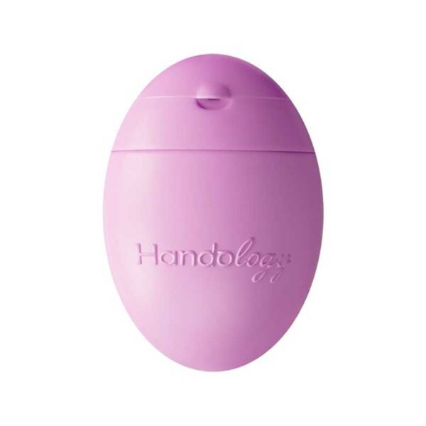 کرم مرطوب کننده پوست خشک حاوی روغن جوجوبا و بادام هندولوژی Handology مدل Berries حجم 60ml