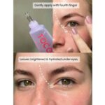 ژل کرم دور چشم روشن کننده و ترمیم کننده حاوی کلاژن توکوبو Tocobo مدل Collagen Brightening Eye Gel Cream حجم 30ml