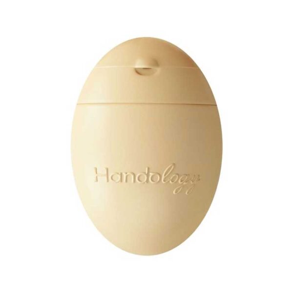 کرم مرطوب کننده پوست خیلی خشک حاوی شی باتر و ماکادیما هندولوژی Handology مدل Apricot حجم 60ml