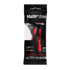 تیغ اصلاح مردانه مستر شیو Master Shave مدل سه لبه Formula1