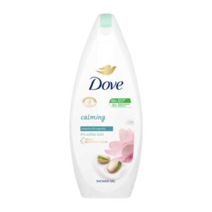 شامپو بدن پسته و گل مگنولیا داو Dove مدل Calming حجم 500ml