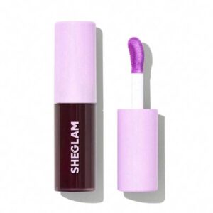 روغن لب رنگی شیگلم Sheglam مدل Jelly Wow Tinted Lip Oil حجم 7.5g