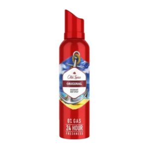 اسپری ضد تعریق 24 ساعته الد اسپایس Old Spice مدل Original حجم 140ml