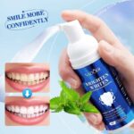 فوم سفید کننده دندان سادور Sadoer مدل Brighten Whiten حجم 60ml
