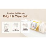 سرم روشن کننده پوست تریپل ویتامین مری اند می Mary & May مدل Rice Niacin 10% Triple Vitamin Serum حجم 80ml
